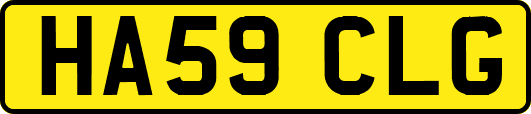 HA59CLG