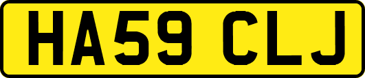 HA59CLJ