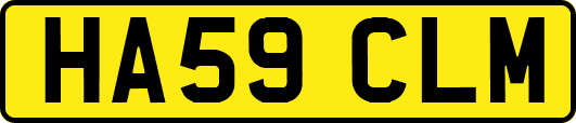 HA59CLM