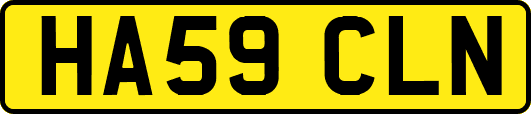 HA59CLN