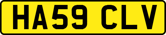 HA59CLV
