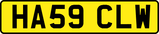 HA59CLW