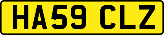 HA59CLZ