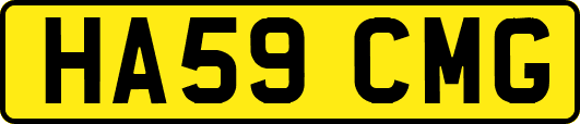 HA59CMG