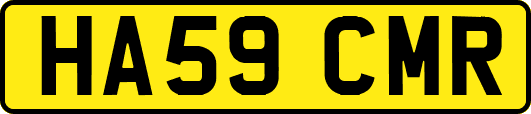 HA59CMR