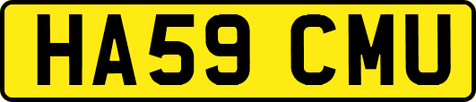 HA59CMU