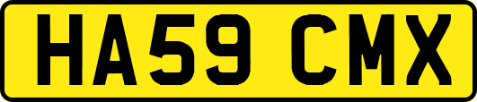 HA59CMX