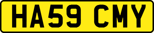 HA59CMY