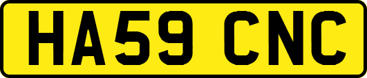 HA59CNC
