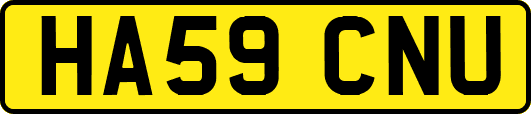 HA59CNU