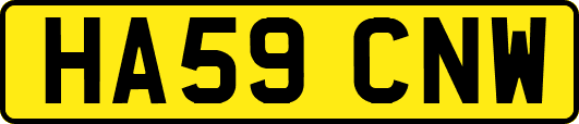 HA59CNW
