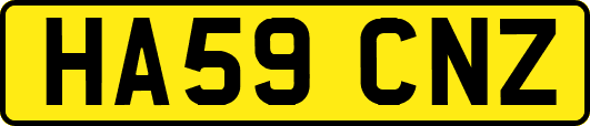 HA59CNZ