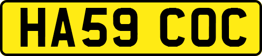 HA59COC