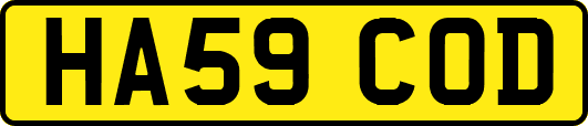 HA59COD