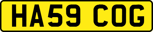 HA59COG