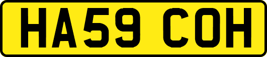HA59COH