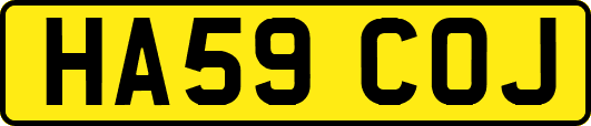 HA59COJ