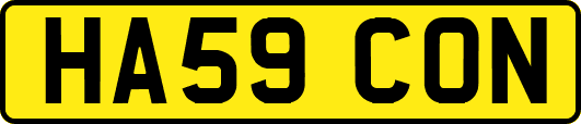 HA59CON