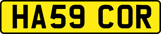 HA59COR