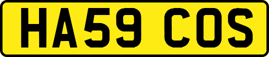 HA59COS