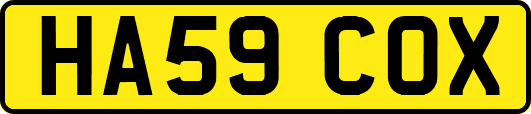 HA59COX