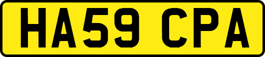 HA59CPA