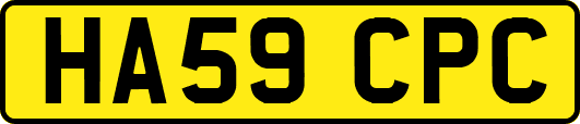 HA59CPC