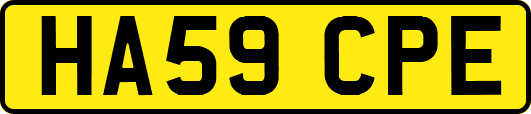 HA59CPE