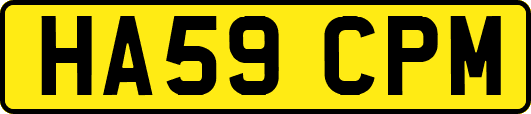 HA59CPM