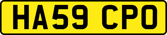 HA59CPO