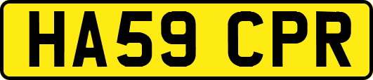 HA59CPR