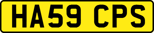 HA59CPS