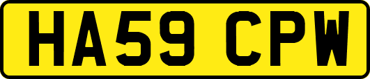 HA59CPW