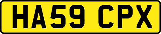 HA59CPX