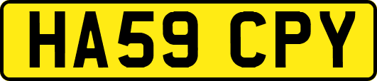 HA59CPY