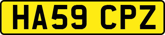 HA59CPZ
