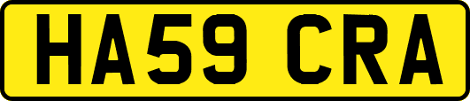 HA59CRA