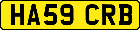 HA59CRB