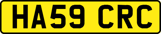 HA59CRC