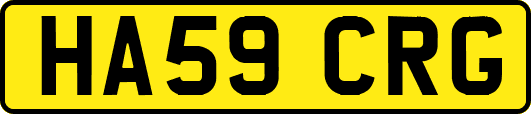 HA59CRG