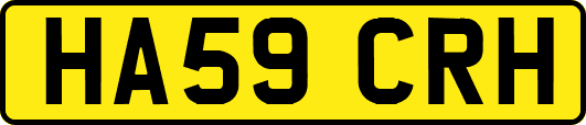 HA59CRH