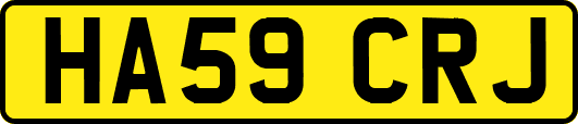HA59CRJ