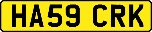 HA59CRK