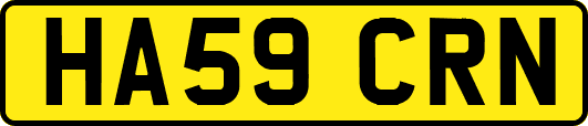 HA59CRN