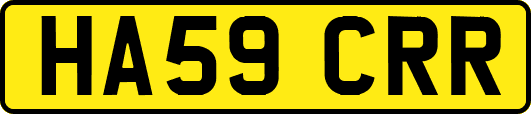 HA59CRR