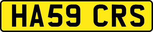 HA59CRS