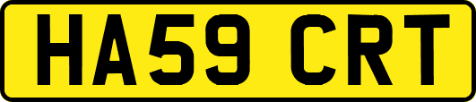 HA59CRT