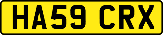 HA59CRX