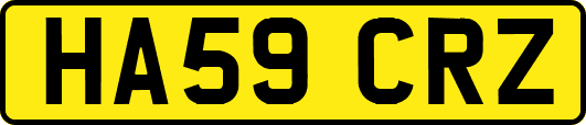 HA59CRZ
