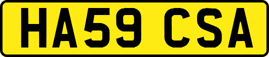 HA59CSA